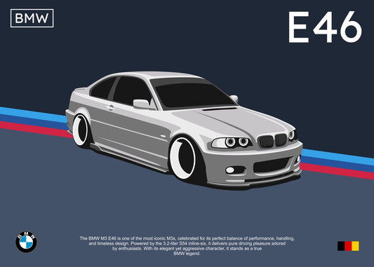 BMW E46