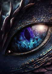 Universe Dragon Eye