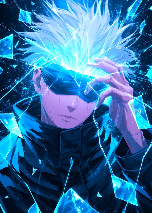 Gojo satoru - jujutsu kaisen