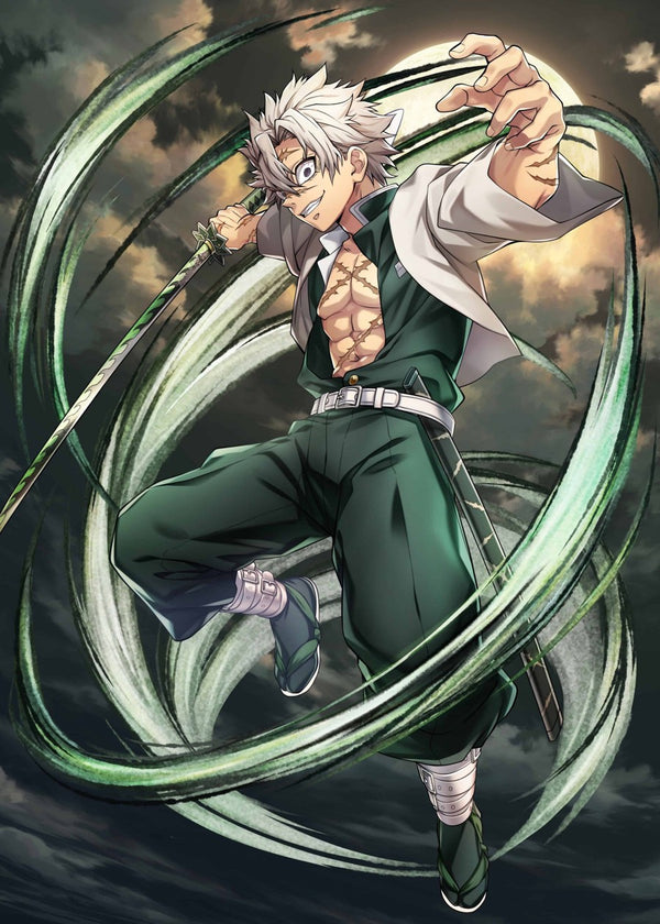 Sanemi shinazugawa