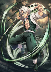 Sanemi shinazugawa 