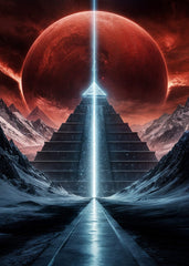 the Mysterious Pyramid