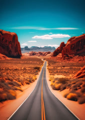 Endless Desert Highway