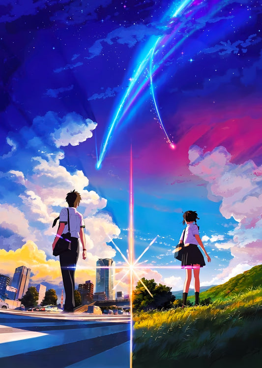 Your Name Starry Encounter