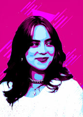 Billie Eilish Art  