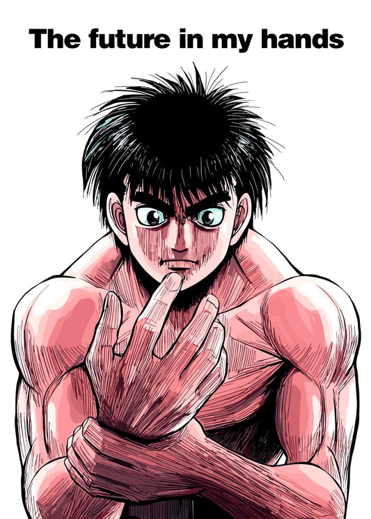 Hajime No Ippo Quotes