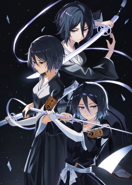 Rukia Kuchiki