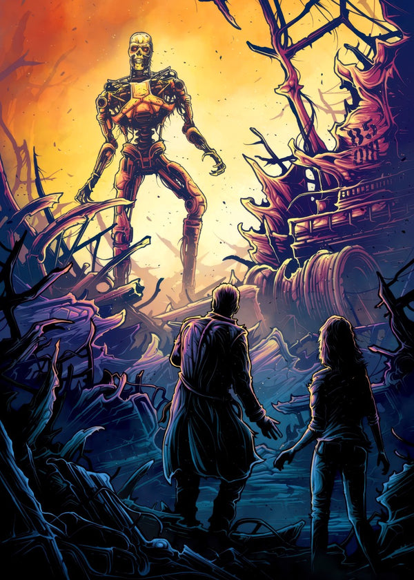 The Terminator