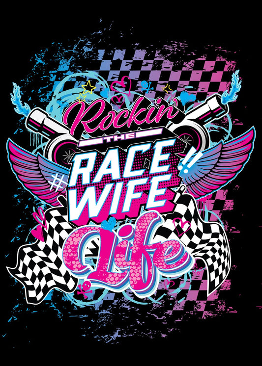 Race Wife Life