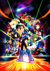 MEgaman zero legacy