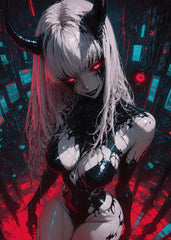 Cyber Demon Enigma