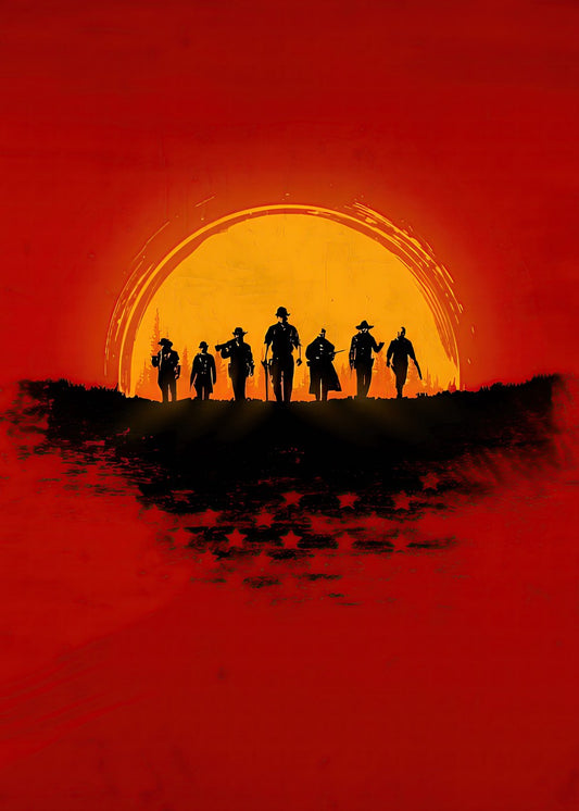 Red Dead Outlaws & Honor