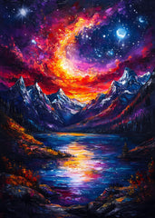 Celestial Tapestry