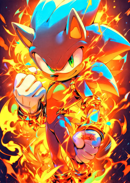 Sonic the Hedgehog