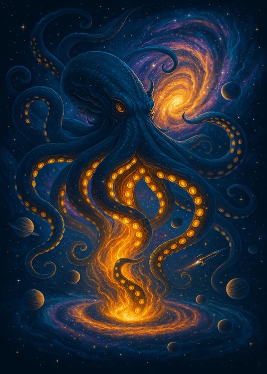 Kraken of the Milky Way