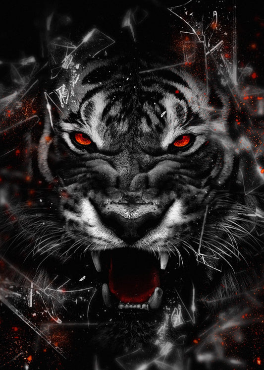 Shattered Rage