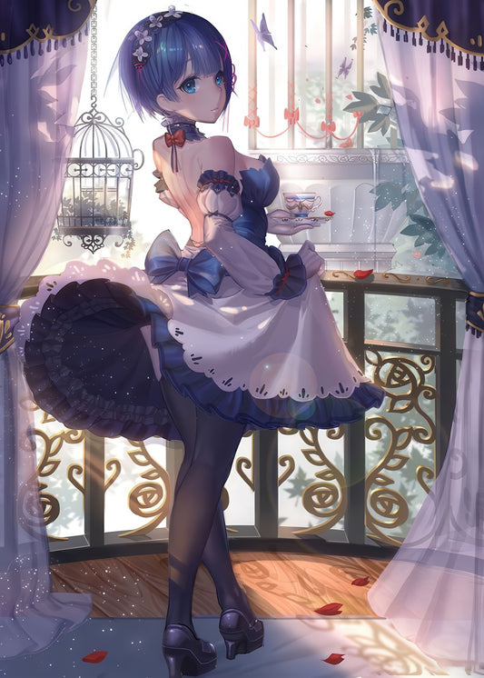 re zero