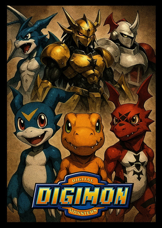 DIGIMON ADVENTURE