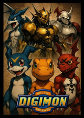 DIGIMON ADVENTURE