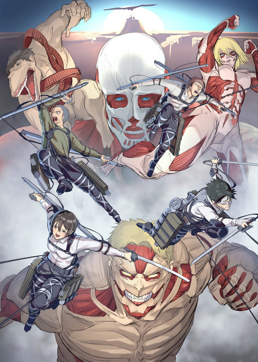Attack on titan