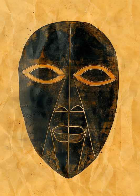 Tribal Mask Essence
