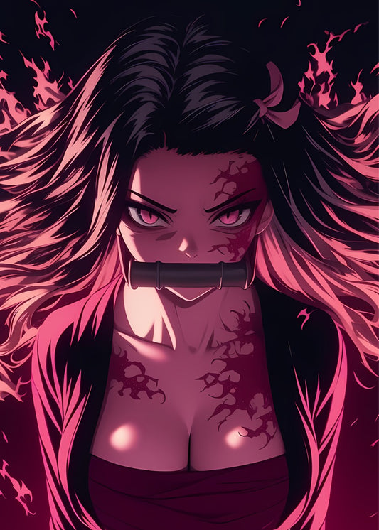 Nezuko Kamado