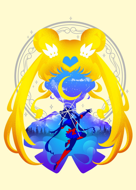 In the name of the Moon