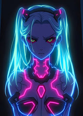 Rebecca Cyberpunk 2077