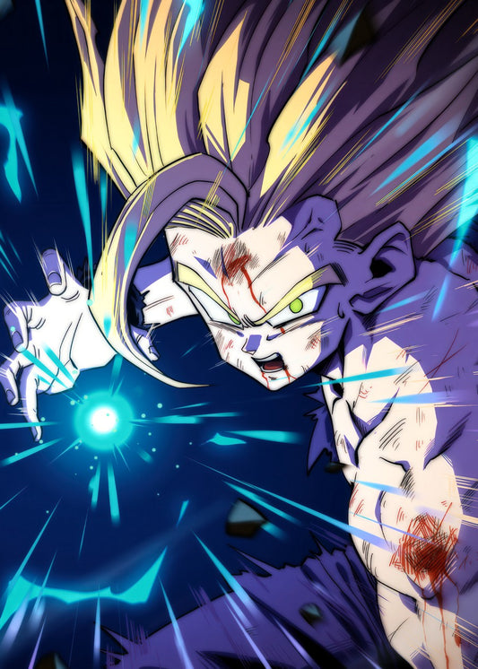 Son Gohan Super Saiyan
