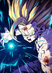 Son Gohan Super Saiyan