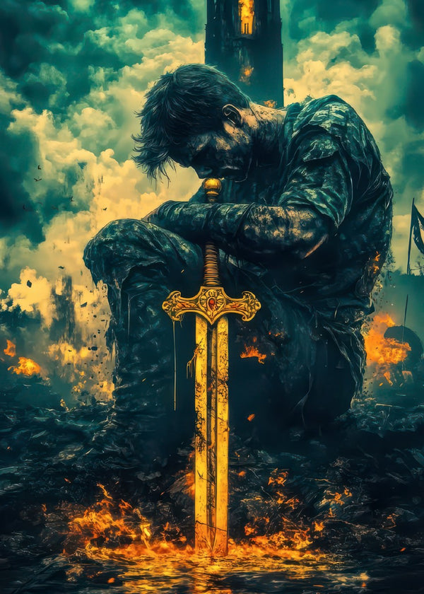 Warrior's Lament