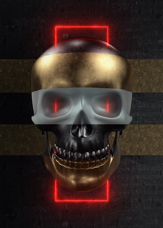 Golden Divide