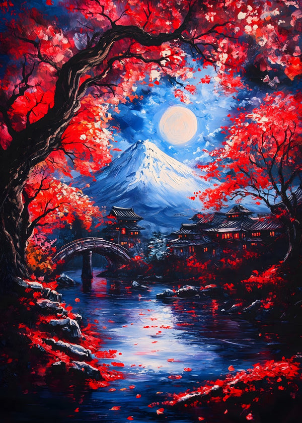 Moonlit Serenity
