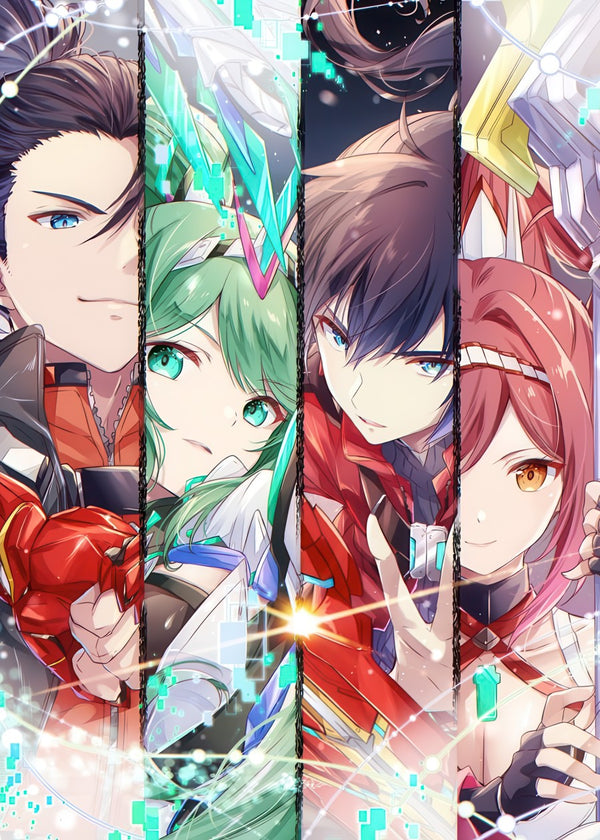 Xenoblade Chronicles