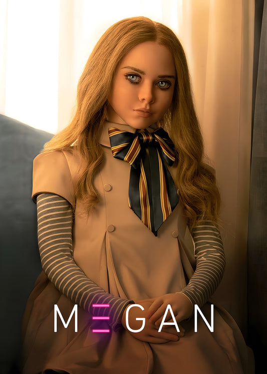 M3GAN movie