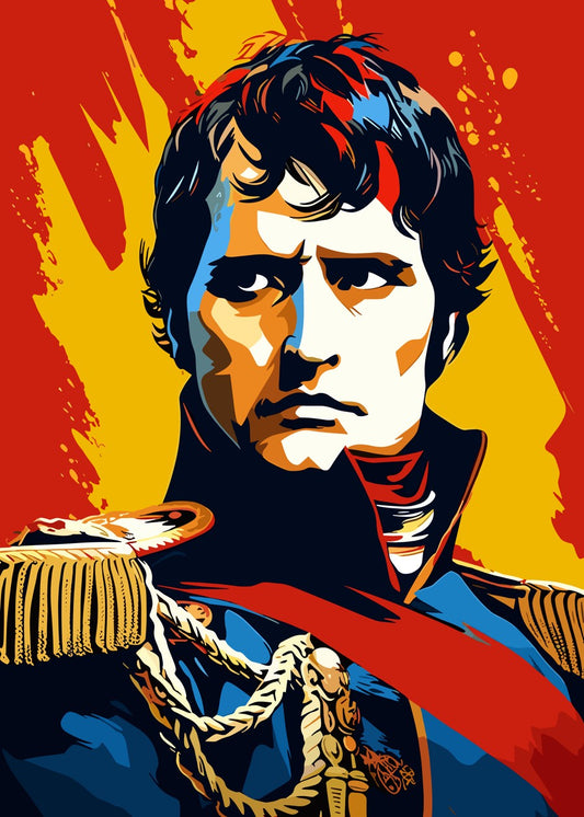 Modern General of Napoleon Bonaparte