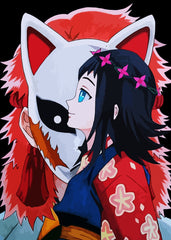 Demon Slayer Sabito