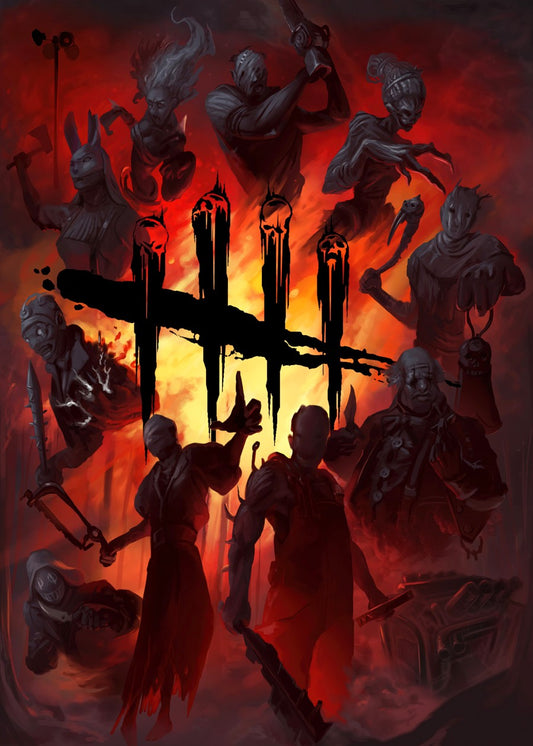 dead by daylight