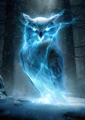 The Owl God of Milaris