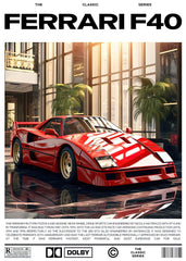 Ferrari F40