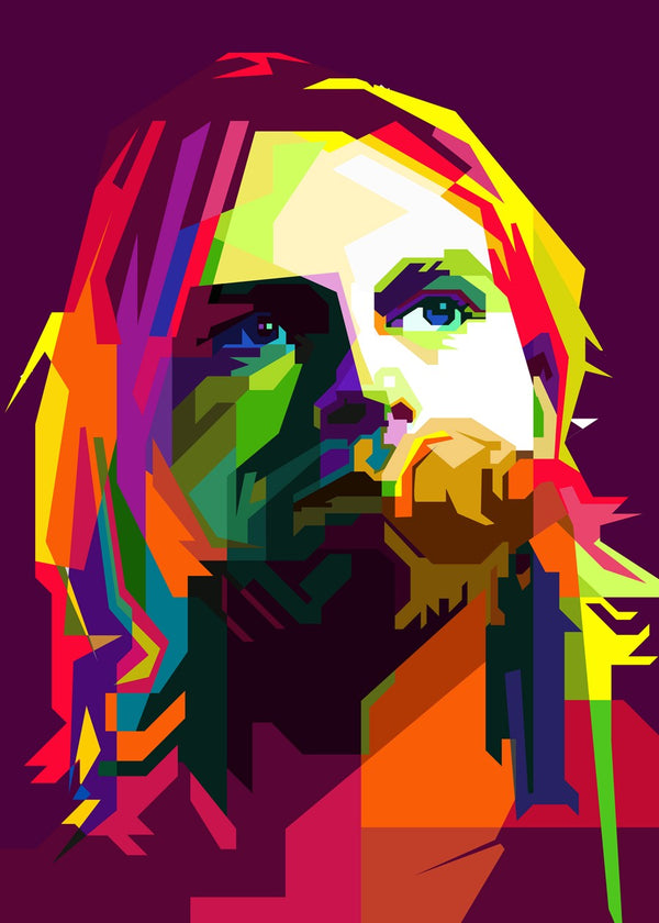 Kurt Cobain Trending Now