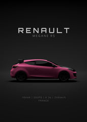 2010 Renault Megane RS