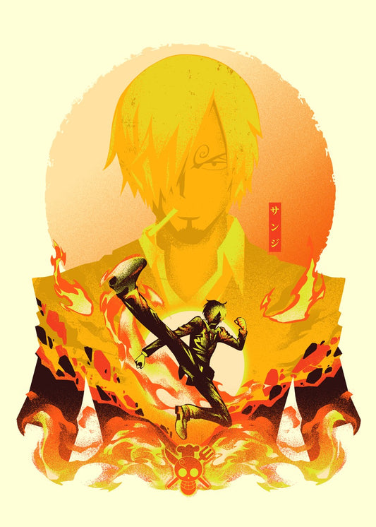 Sanji One Piece