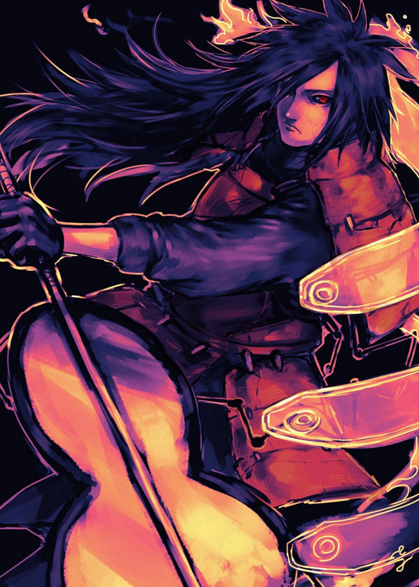 Madara uchiha