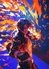 Kyo Kusanagi