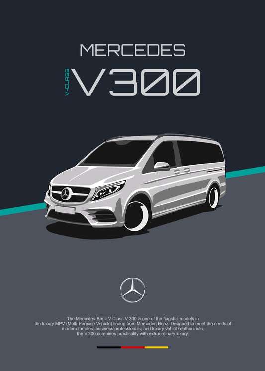Mercedes-Benz V-Class V 300