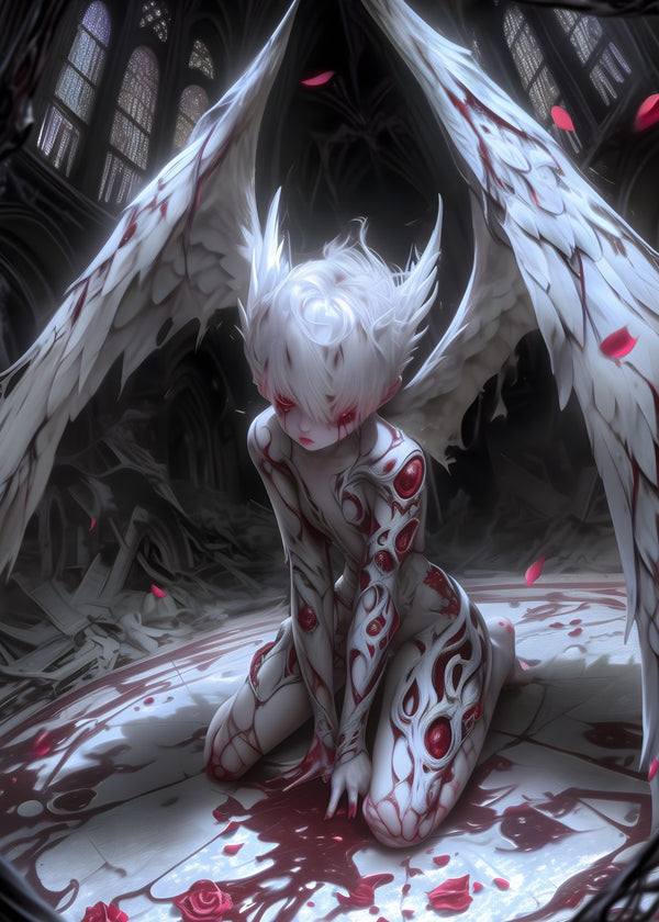 Fallen Angel's Lament