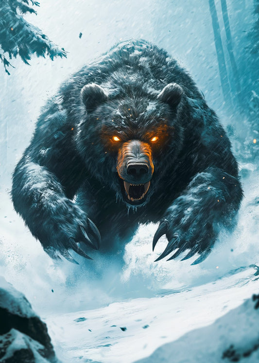 Wild Bear