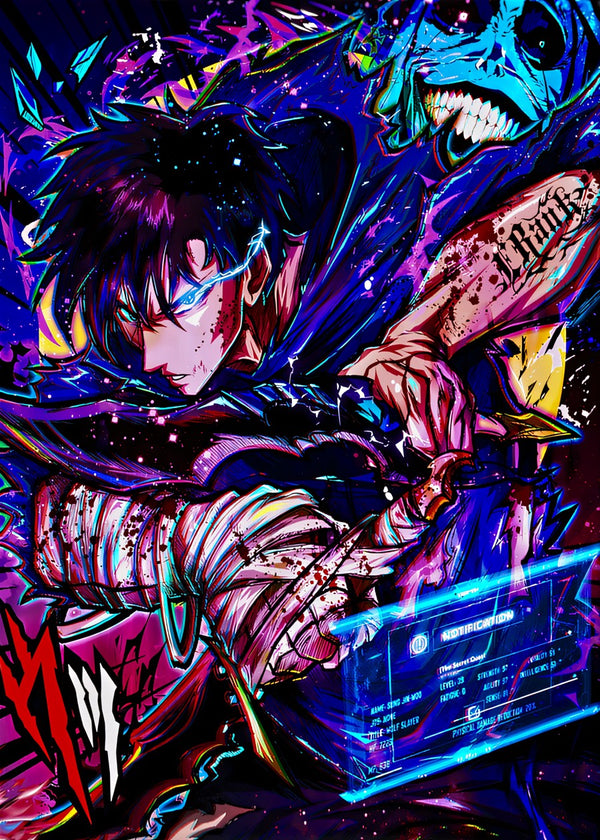 Solo Leveling
