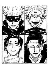 Jujutsu kaisen 